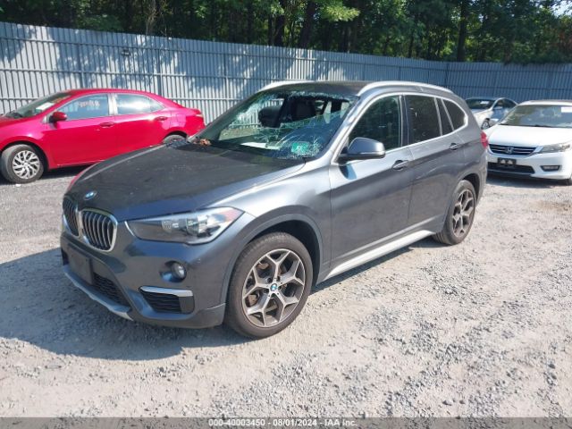 WBXHT3C31J5L32733 BMW X1 Xdrive28i
