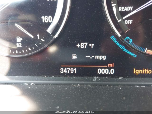 WBXHT3C31J5L32733 BMW X1 Xdrive28i
