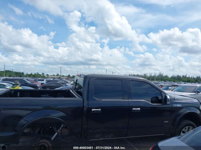 1FTEW1CG0FFA24131 Ford F-150 Platinum