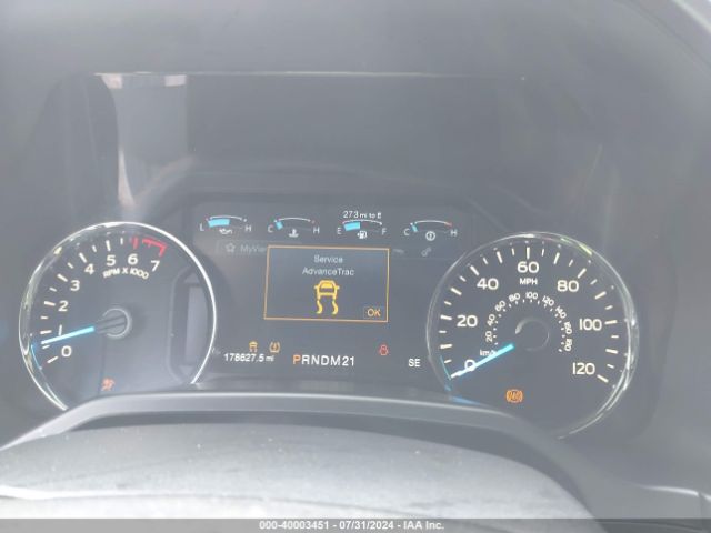 1FTEW1CG0FFA24131 Ford F-150 Platinum