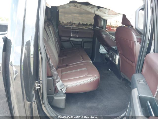 1FTEW1CG0FFA24131 Ford F-150 Platinum