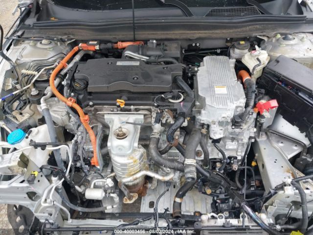 1HGCV3F59LA018273 Honda Accord Hybrid Ex-l