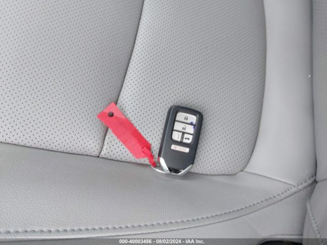 1HGCV3F59LA018273 Honda Accord Hybrid Ex-l