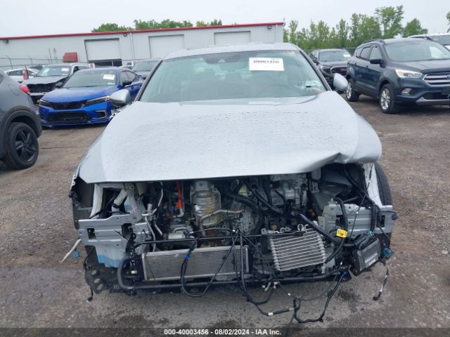 1HGCV3F59LA018273 Honda Accord Hybrid Ex-l