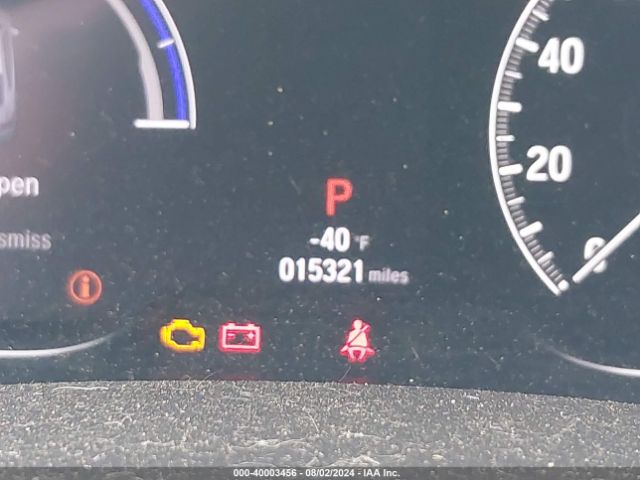 1HGCV3F59LA018273 Honda Accord Hybrid Ex-l