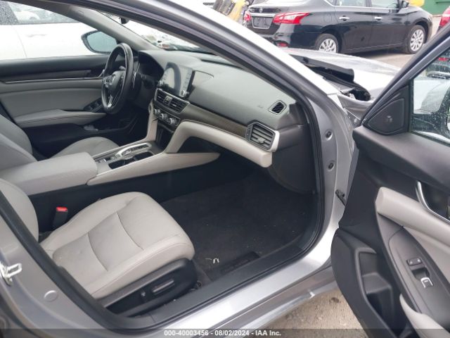 1HGCV3F59LA018273 Honda Accord Hybrid Ex-l