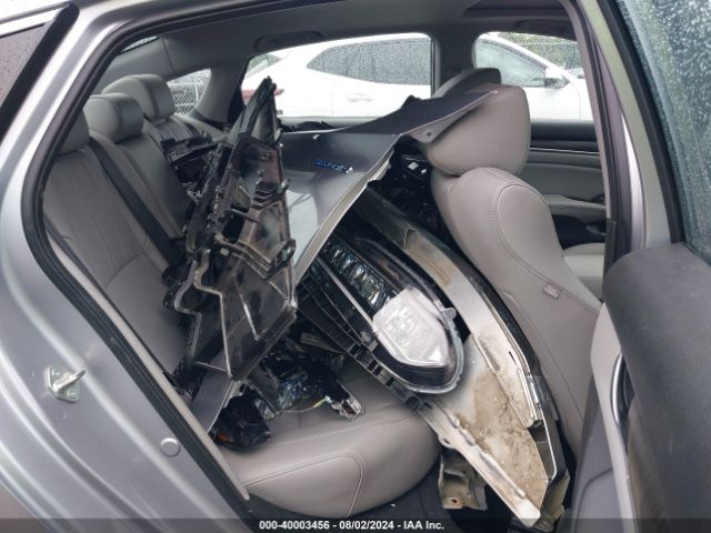 1HGCV3F59LA018273 Honda Accord Hybrid Ex-l