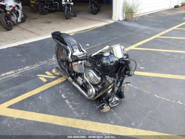 2003 HARLEY-DAVIDSON FXSTS 1HD1BLY133Y043023