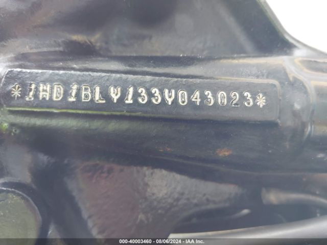 2003 HARLEY-DAVIDSON FXSTS 1HD1BLY133Y043023 Photo 9