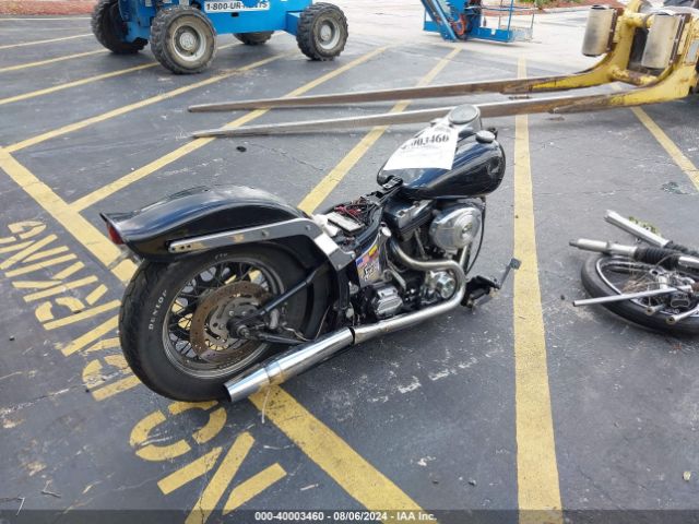 2003 HARLEY-DAVIDSON FXSTS 1HD1BLY133Y043023 Photo 3