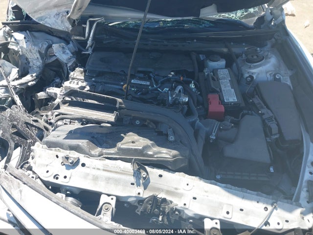 Toyota CAMRY SE 2022 4T1G11AK2NU076672 Image 10