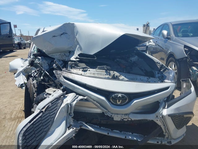 Toyota CAMRY SE 2022 4T1G11AK2NU076672 Image 12