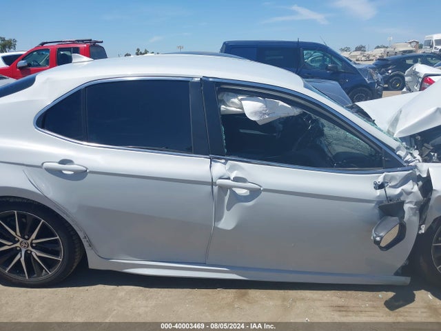 Toyota CAMRY SE 2022 4T1G11AK2NU076672 Image 13