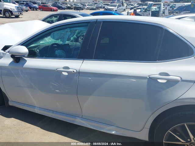 Toyota CAMRY SE 2022 4T1G11AK2NU076672 Image 14