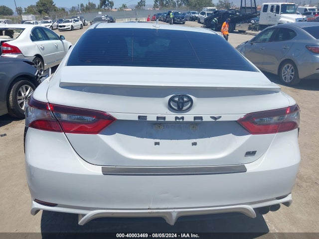 Toyota CAMRY SE 2022 4T1G11AK2NU076672 Image 16