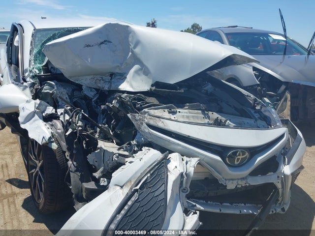 Toyota CAMRY SE 2022 4T1G11AK2NU076672 Image 6