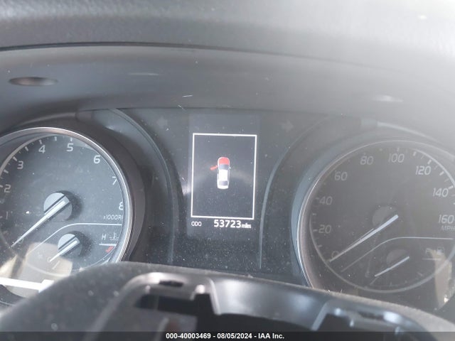 Toyota CAMRY SE 2022 4T1G11AK2NU076672 Image 7