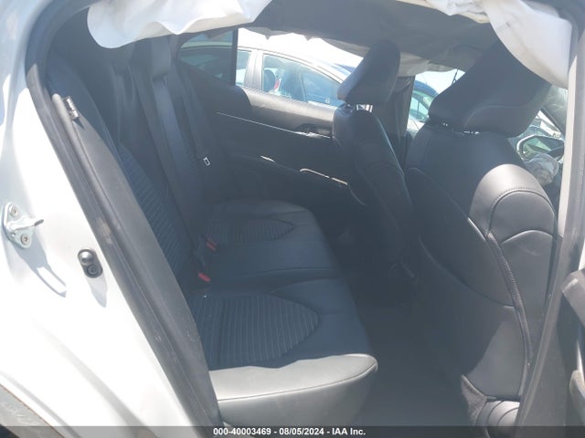 Toyota CAMRY SE 2022 4T1G11AK2NU076672 Image 8