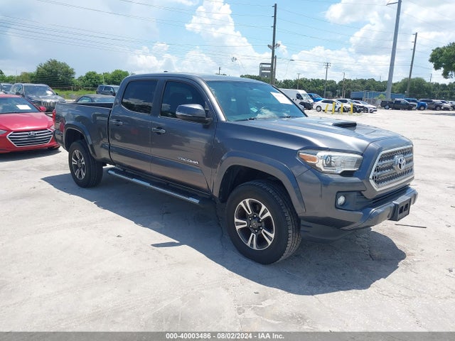 Toyota Tacoma Trd Sport 2017 5TFDZ5BN1HX014618 главное изображение