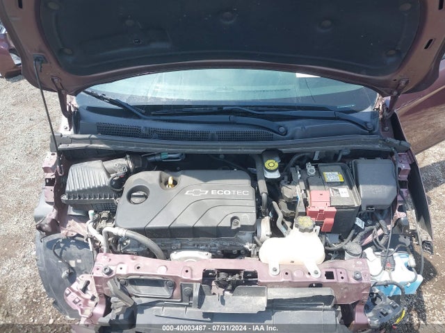 Chevrolet Spark Ls Cvt 2019 KL8CB6SA8KC804301 Image 10