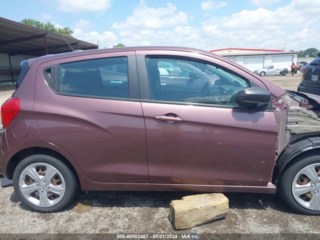 Chevrolet Spark Ls Cvt 2019 KL8CB6SA8KC804301 Image 14
