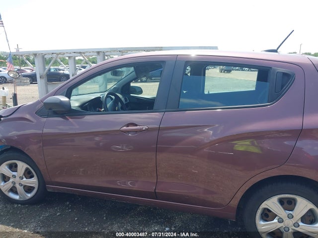Chevrolet Spark Ls Cvt 2019 KL8CB6SA8KC804301 Image 15
