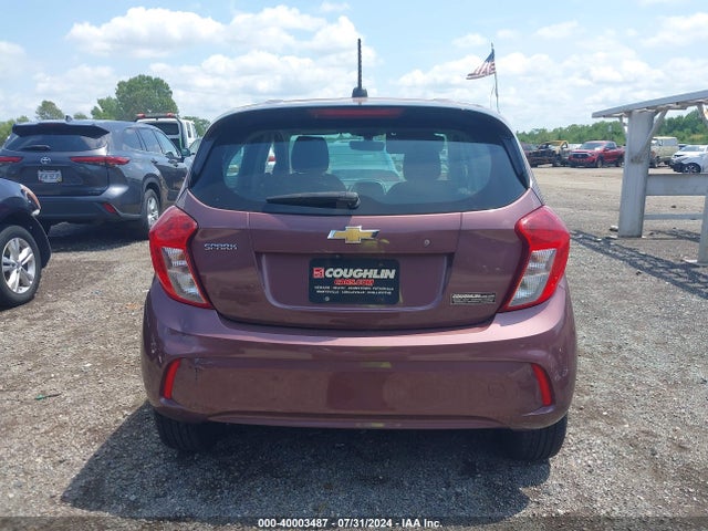 Chevrolet Spark Ls Cvt 2019 KL8CB6SA8KC804301 Image 17