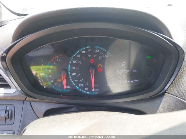 Chevrolet Spark Ls Cvt 2019 KL8CB6SA8KC804301 Image 7