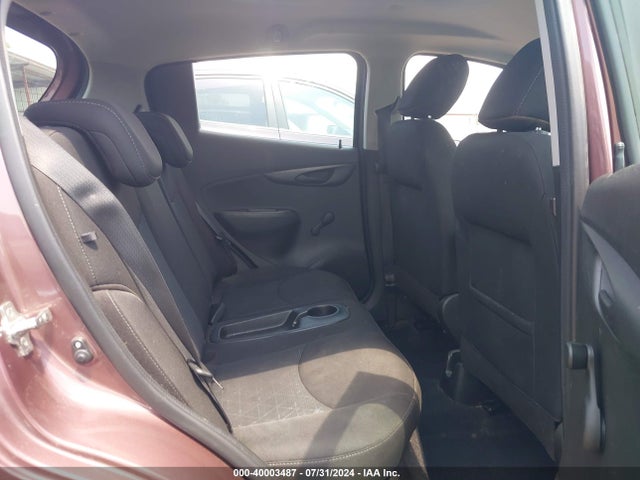 Chevrolet Spark Ls Cvt 2019 KL8CB6SA8KC804301 Image 8