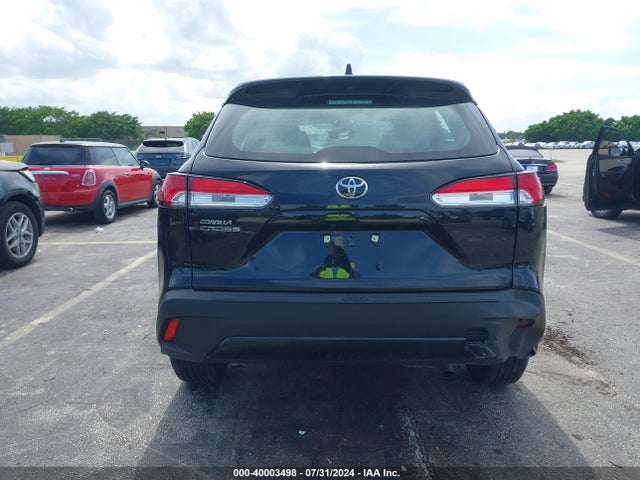 Toyota Corolla Cross L 2022 7MUAAAAG4NV035007 Image 16