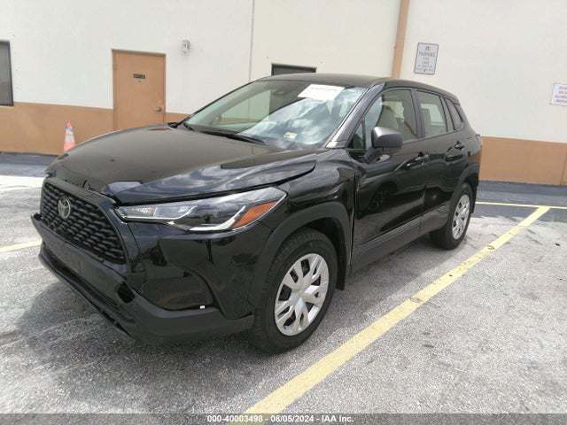 Toyota Corolla Cross L 2022 7MUAAAAG4NV035007 Image 2