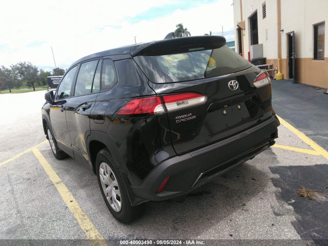 Toyota Corolla Cross L 2022 7MUAAAAG4NV035007 Image 3