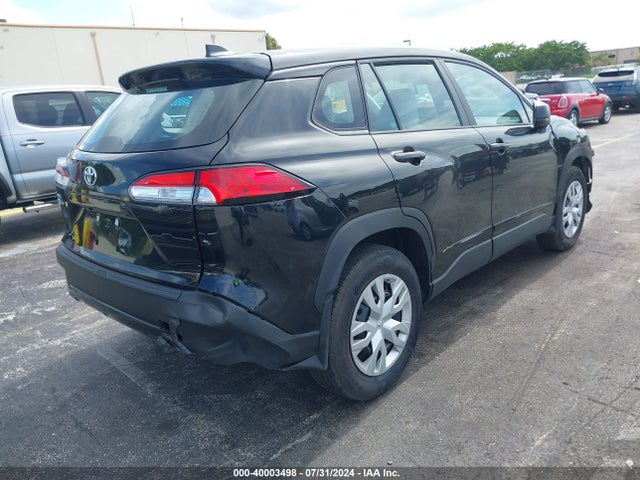 Toyota Corolla Cross L 2022 7MUAAAAG4NV035007 Image 4