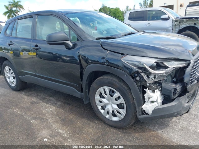 Toyota Corolla Cross L 2022 7MUAAAAG4NV035007 Image 6