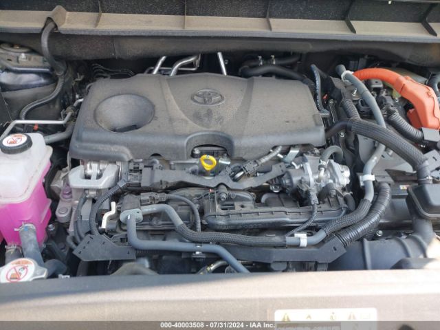 5TDEBRCH8NS092596 Toyota Highlander Hybrid Platinum
