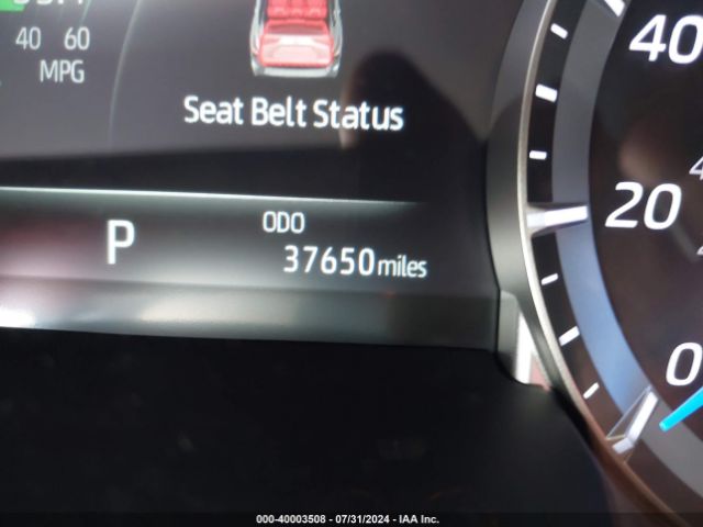 5TDEBRCH8NS092596 Toyota Highlander Hybrid Platinum