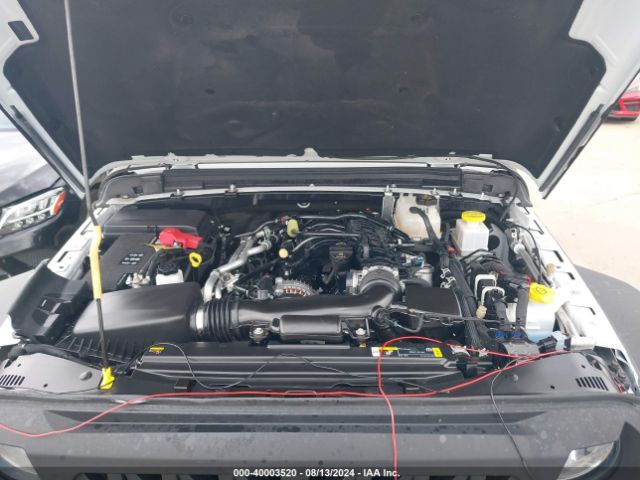 1C6HJTAG1PL560641 Jeep Gladiator Texas Trail 4x4
