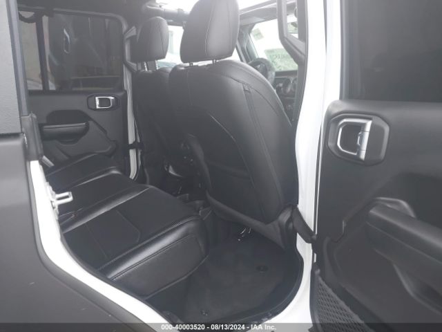 1C6HJTAG1PL560641 Jeep Gladiator Texas Trail 4x4