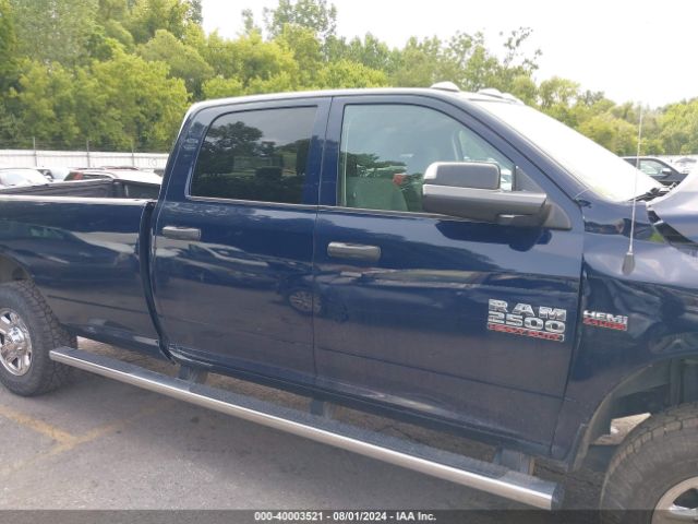 3C6UR5HJ4HG531900 RAM 2500 Tradesman  4x4 8' Box