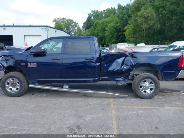 3C6UR5HJ4HG531900 RAM 2500 Tradesman  4x4 8' Box