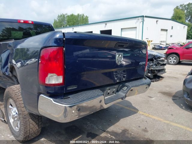 3C6UR5HJ4HG531900 RAM 2500 Tradesman  4x4 8' Box