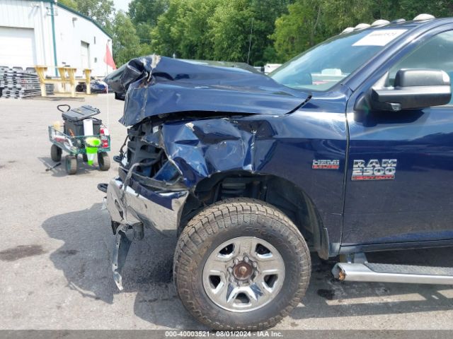 3C6UR5HJ4HG531900 RAM 2500 Tradesman  4x4 8' Box