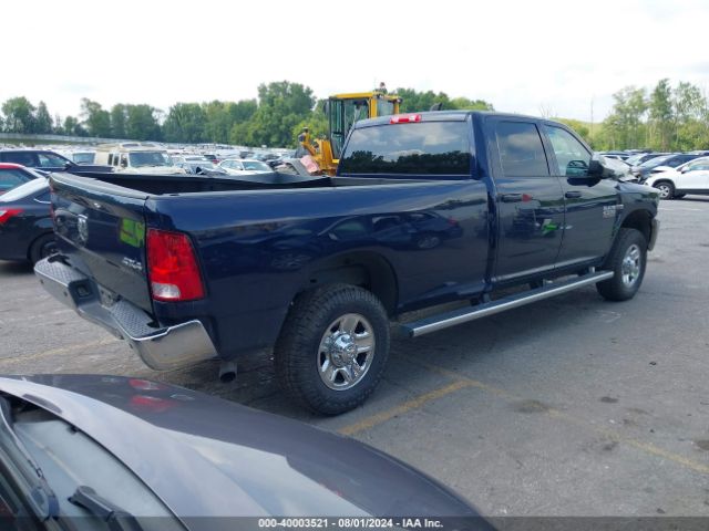 3C6UR5HJ4HG531900 RAM 2500 Tradesman  4x4 8' Box