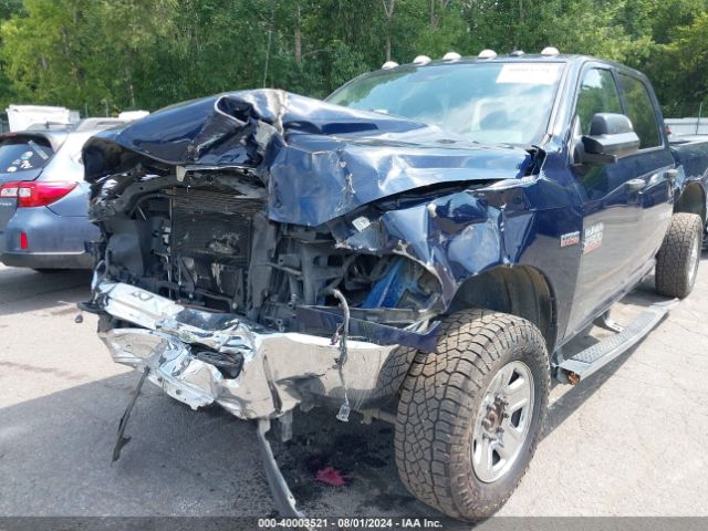 3C6UR5HJ4HG531900 RAM 2500 Tradesman  4x4 8' Box