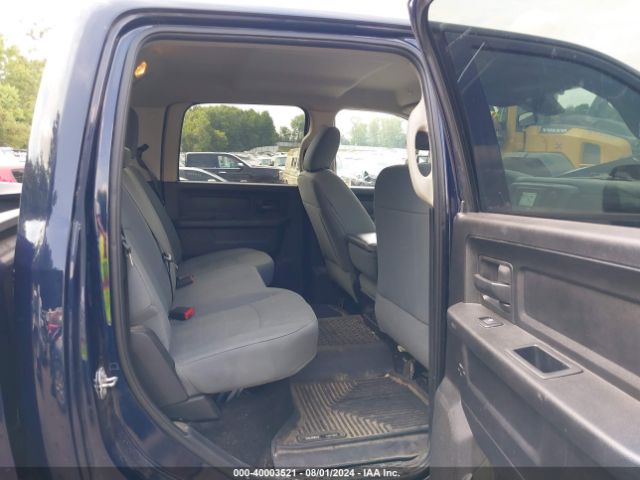 3C6UR5HJ4HG531900 RAM 2500 Tradesman  4x4 8' Box