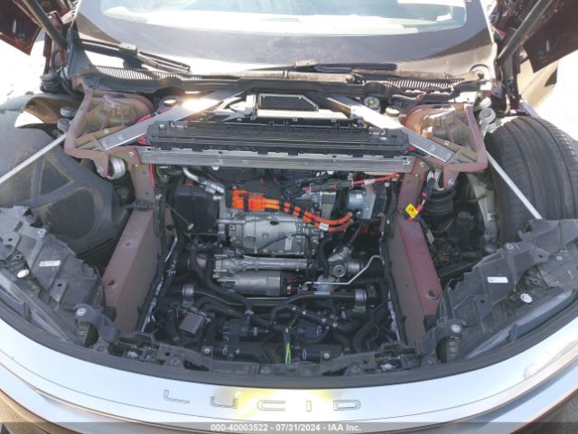 2023 LUCID AIR 50EA1TEA6PA001643 Photo 9