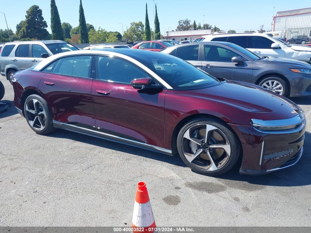 Lucid Air Touring 2023 50EA1TEA6PA001643 Image 13