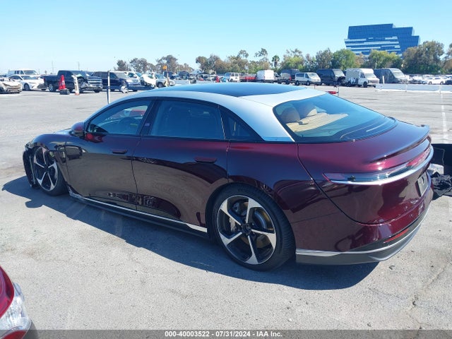 Lucid Air Touring 2023 50EA1TEA6PA001643 Image 14