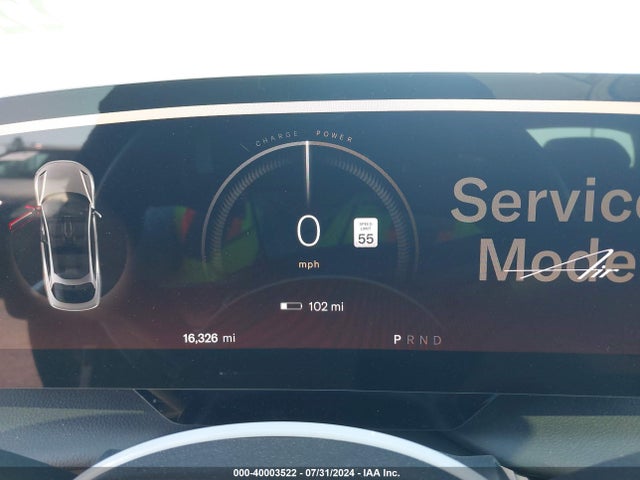 Lucid Air Touring 2023 50EA1TEA6PA001643 Image 17