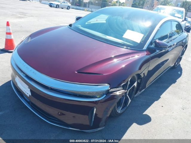 2023 LUCID AIR 50EA1TEA6PA001643 Photo 1